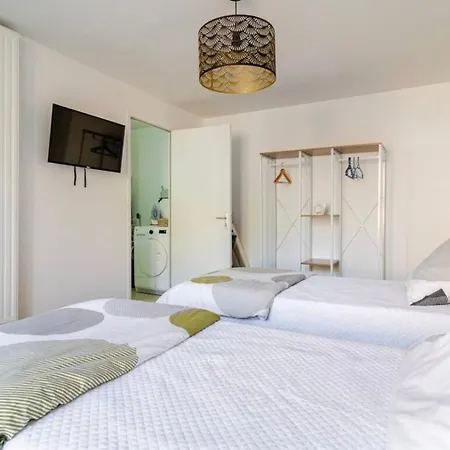 Le Cozy Maupas Gavray-sur-Sienne