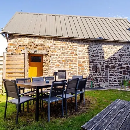 Semesterbostad Le Cozy Maupas Gavray-sur-Sienne