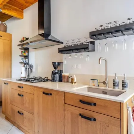 Le Cozy Maupas Semesterbostad *