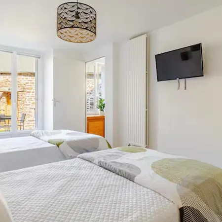 Le Cozy Maupas Semesterbostad *