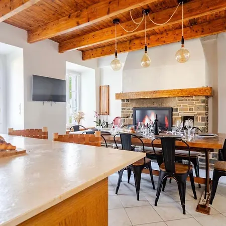 Semesterbostad Le Cozy Maupas Gavray-sur-Sienne