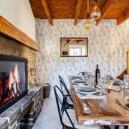 Semesterbostad Le Cozy Maupas Gavray-sur-Sienne