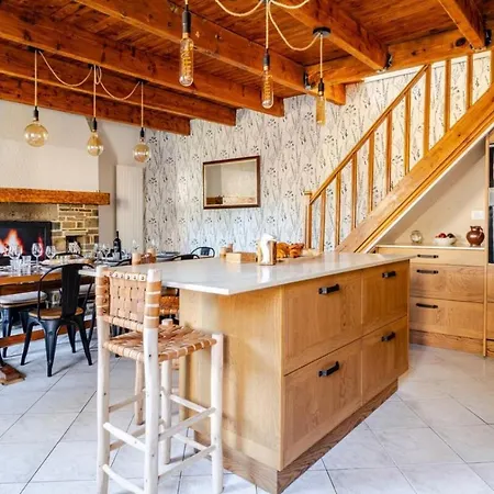 Semesterbostad Le Cozy Maupas