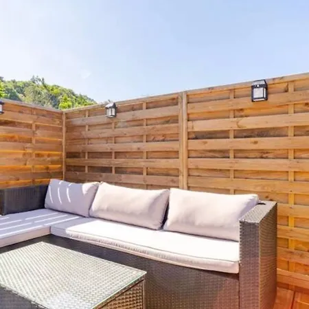 Le Cozy Maupas Semesterbostad Gavray-sur-Sienne