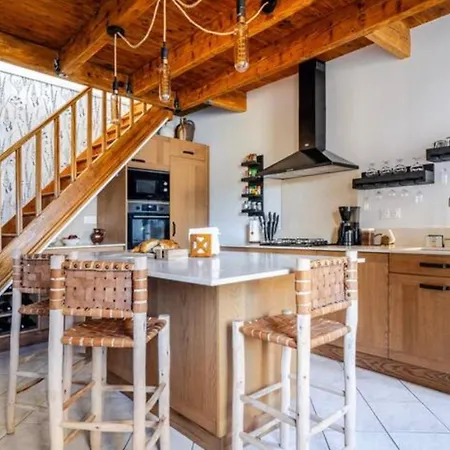 Semesterbostad Le Cozy Maupas Gavray-sur-Sienne