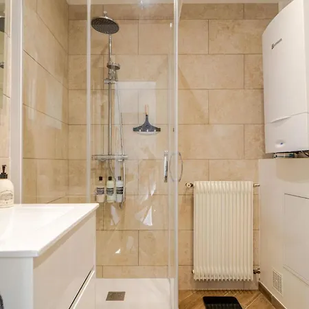 Le Cozy Maupas Semesterbostad Gavray-sur-Sienne