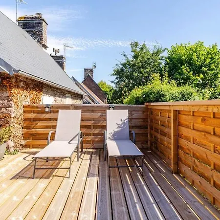 Le Cozy Maupas Semesterbostad Gavray-sur-Sienne