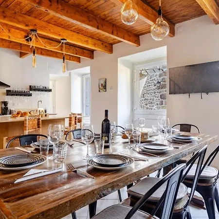 Le Cozy Maupas Semesterbostad Gavray-sur-Sienne