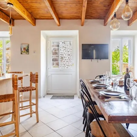 Le Cozy Maupas Gavray-sur-Sienne