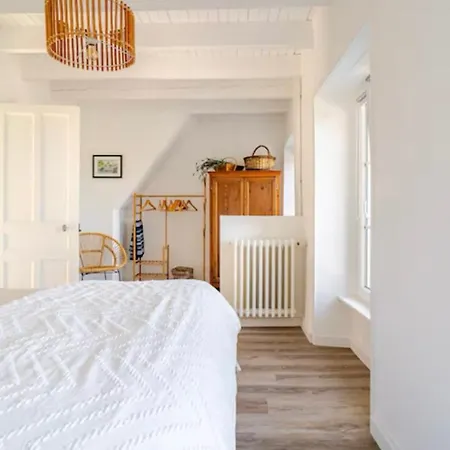 Semesterbostad Le Cozy Maupas Gavray-sur-Sienne