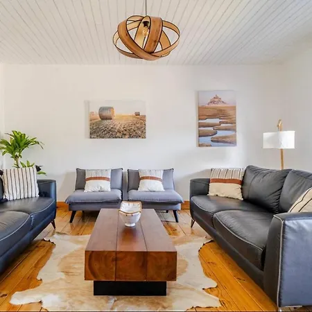 Le Cozy Maupas Gavray-sur-Sienne