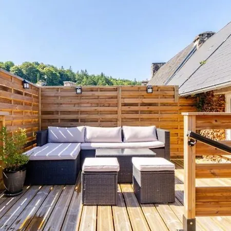 Le Cozy Maupas * Gavray-sur-Sienne