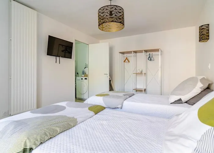 Le Cozy Maupas Gavray-sur-Sienne