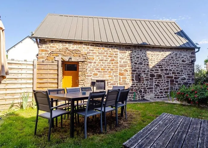 度假居 Le Cozy Maupas Gavray-sur-Sienne