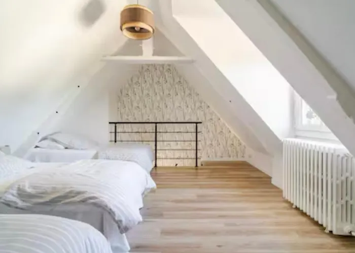 Le Cozy Maupas 度假居 Gavray-sur-Sienne