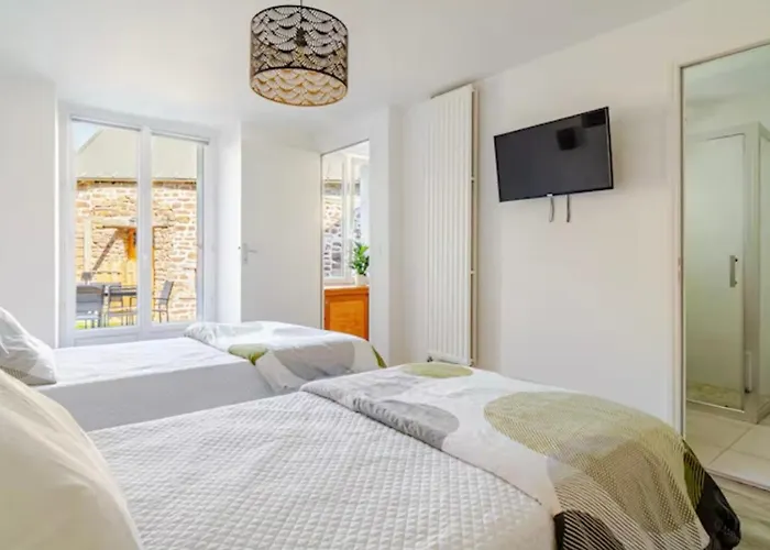 Le Cozy Maupas 度假居 *