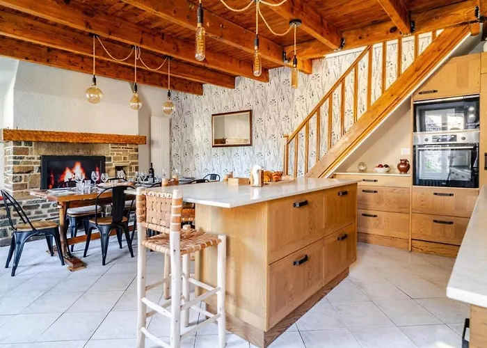 度假居 Le Cozy Maupas