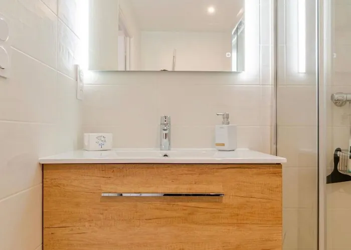 度假居 Le Cozy Maupas *