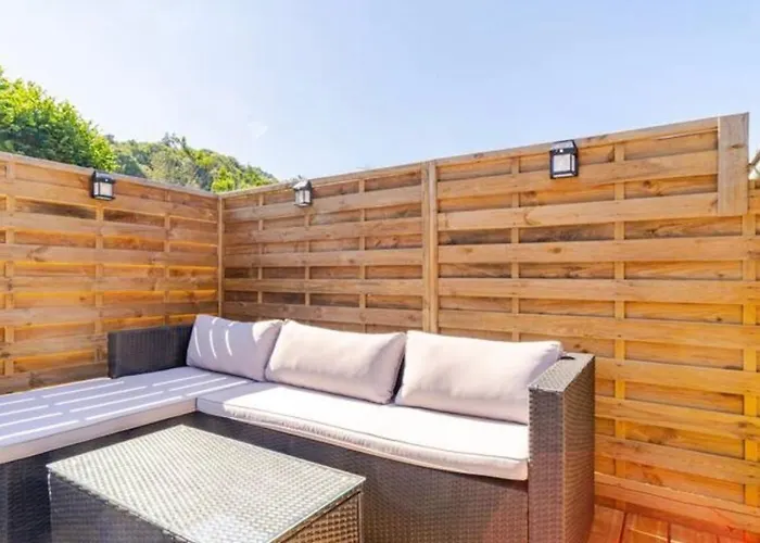 Le Cozy Maupas 度假居 Gavray-sur-Sienne