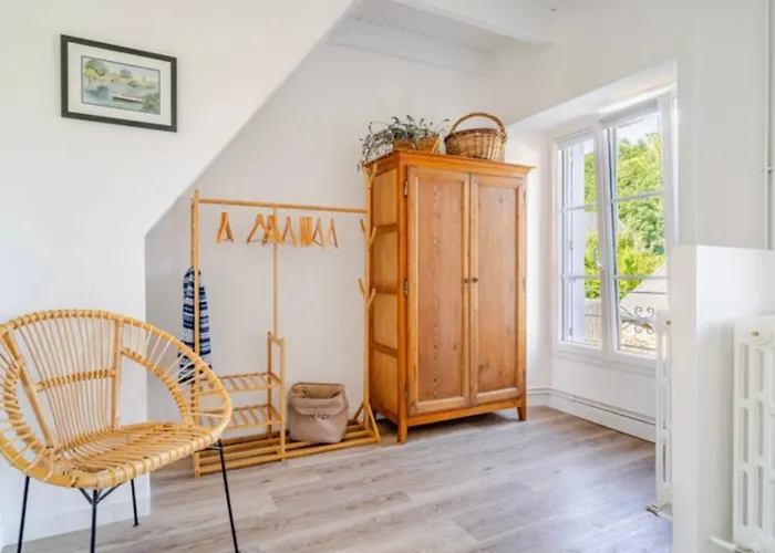 Le Cozy Maupas 度假居 *