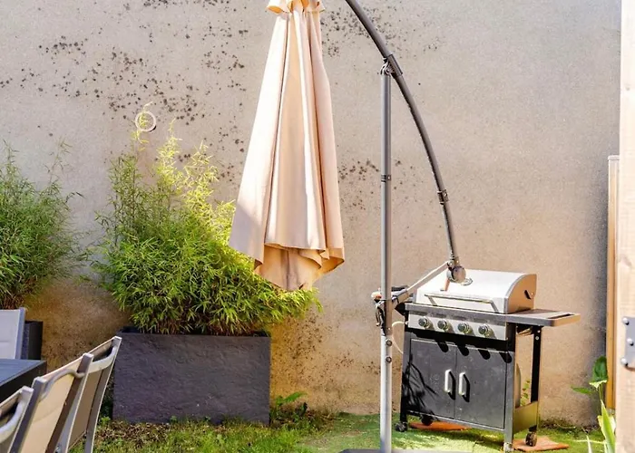 Le Cozy Maupas 度假居 Gavray-sur-Sienne