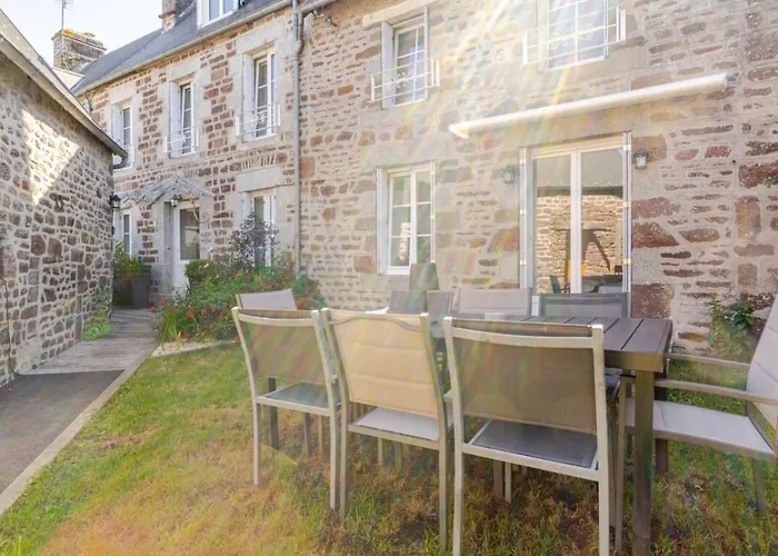 度假居 Le Cozy Maupas Gavray-sur-Sienne