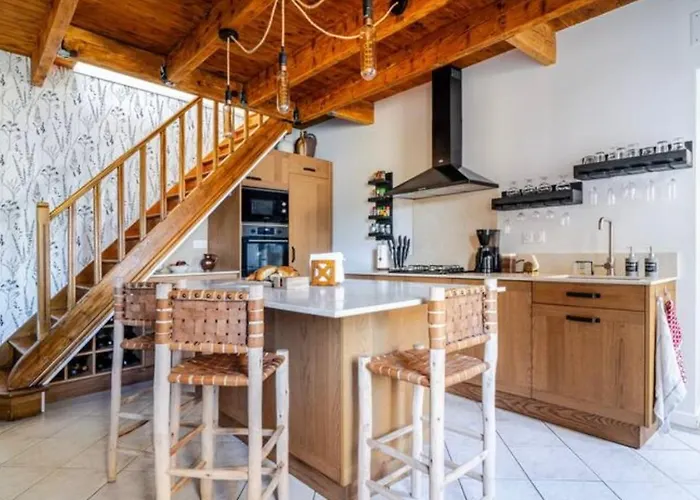 度假居 Le Cozy Maupas Gavray-sur-Sienne