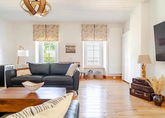 Le Cozy Maupas 度假居 Gavray-sur-Sienne