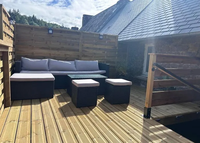 Le Cozy Maupas 度假居 Gavray-sur-Sienne