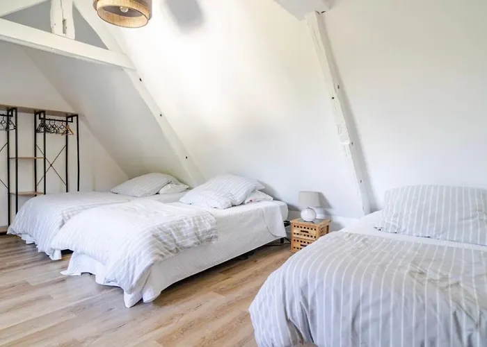 度假居 Le Cozy Maupas *