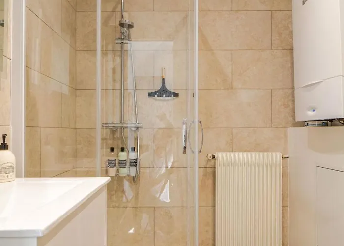 Le Cozy Maupas 度假居 Gavray-sur-Sienne