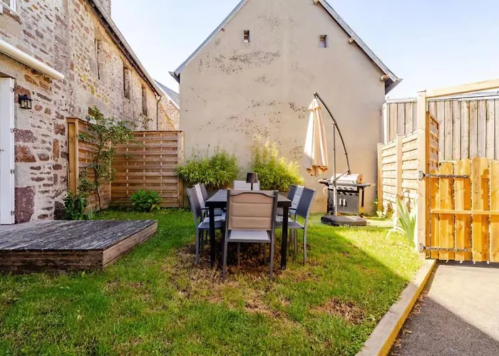 Le Cozy Maupas * Gavray-sur-Sienne