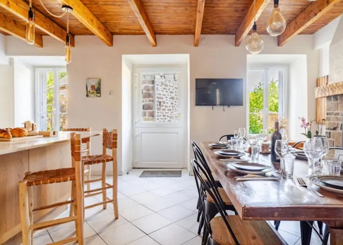 Le Cozy Maupas Gavray-sur-Sienne