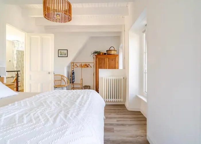 度假居 Le Cozy Maupas Gavray-sur-Sienne