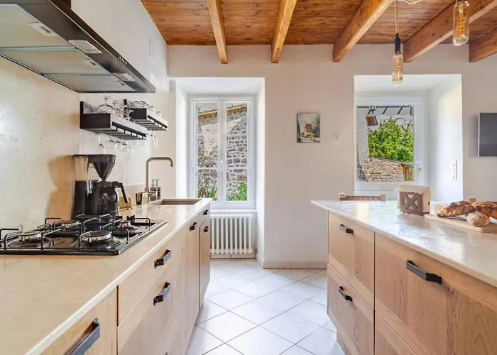 Le Cozy Maupas * Gavray-sur-Sienne