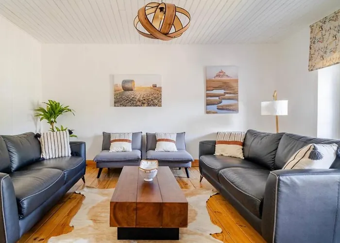 Le Cozy Maupas Gavray-sur-Sienne