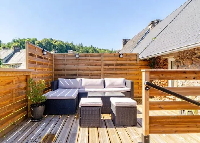 Le Cozy Maupas * Gavray-sur-Sienne